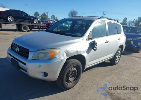 2007 Toyota Rav4 z USA, uszkodzony, nr VIN JTMZD33V976032392